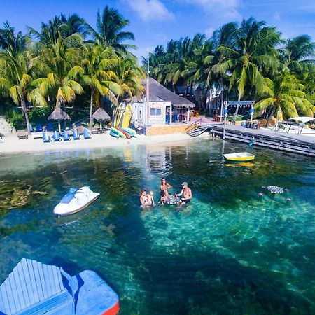 El Milagro Beach Hotel And Marina Isla Mujeres Zewnętrze zdjęcie
