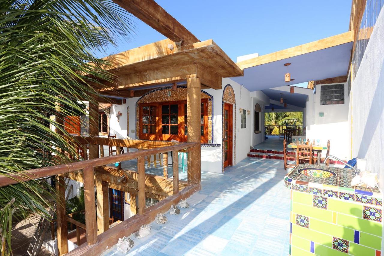 El Milagro Beach Hotel And Marina Isla Mujeres Zewnętrze zdjęcie