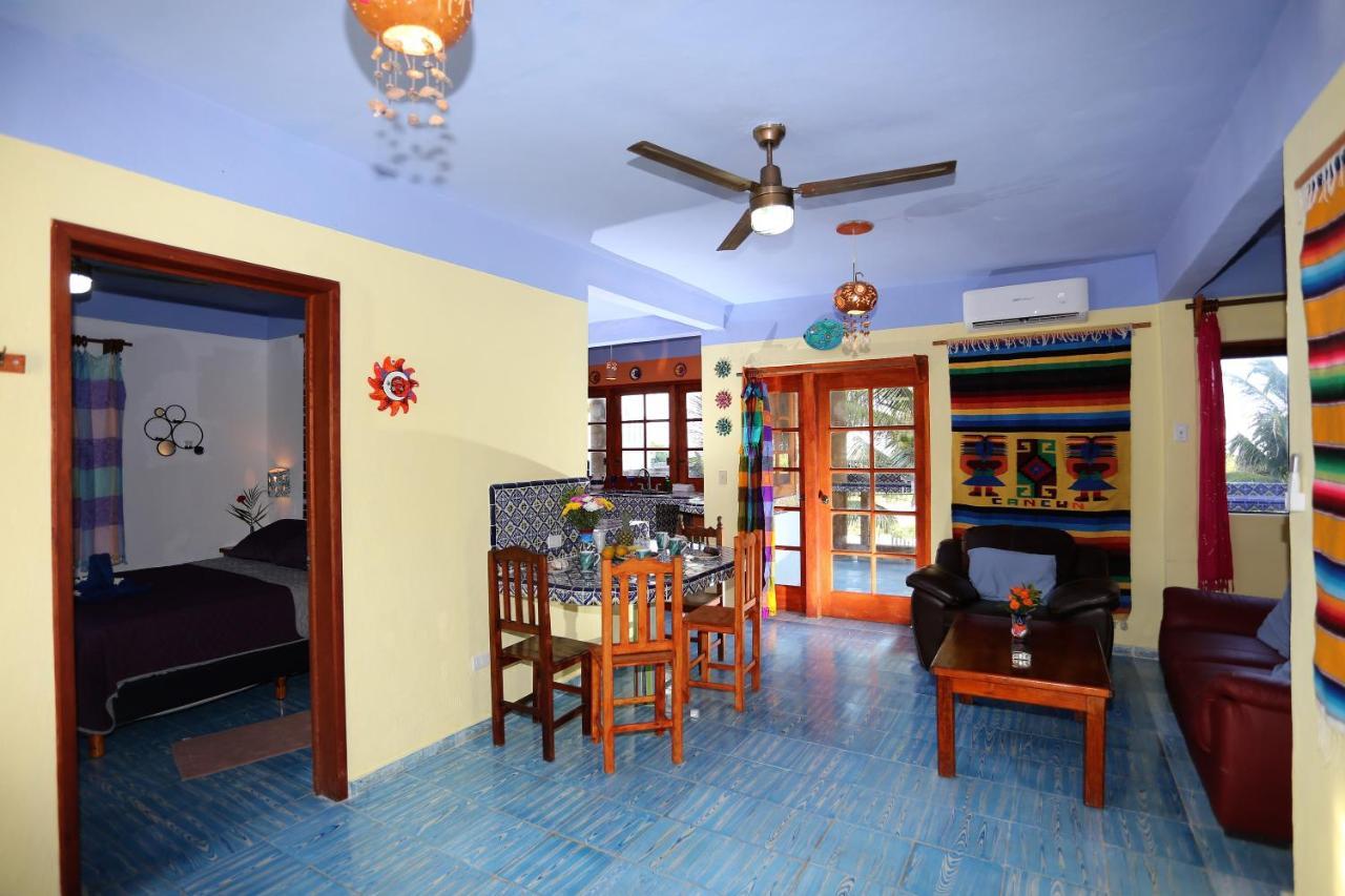 El Milagro Beach Hotel And Marina Isla Mujeres Zewnętrze zdjęcie