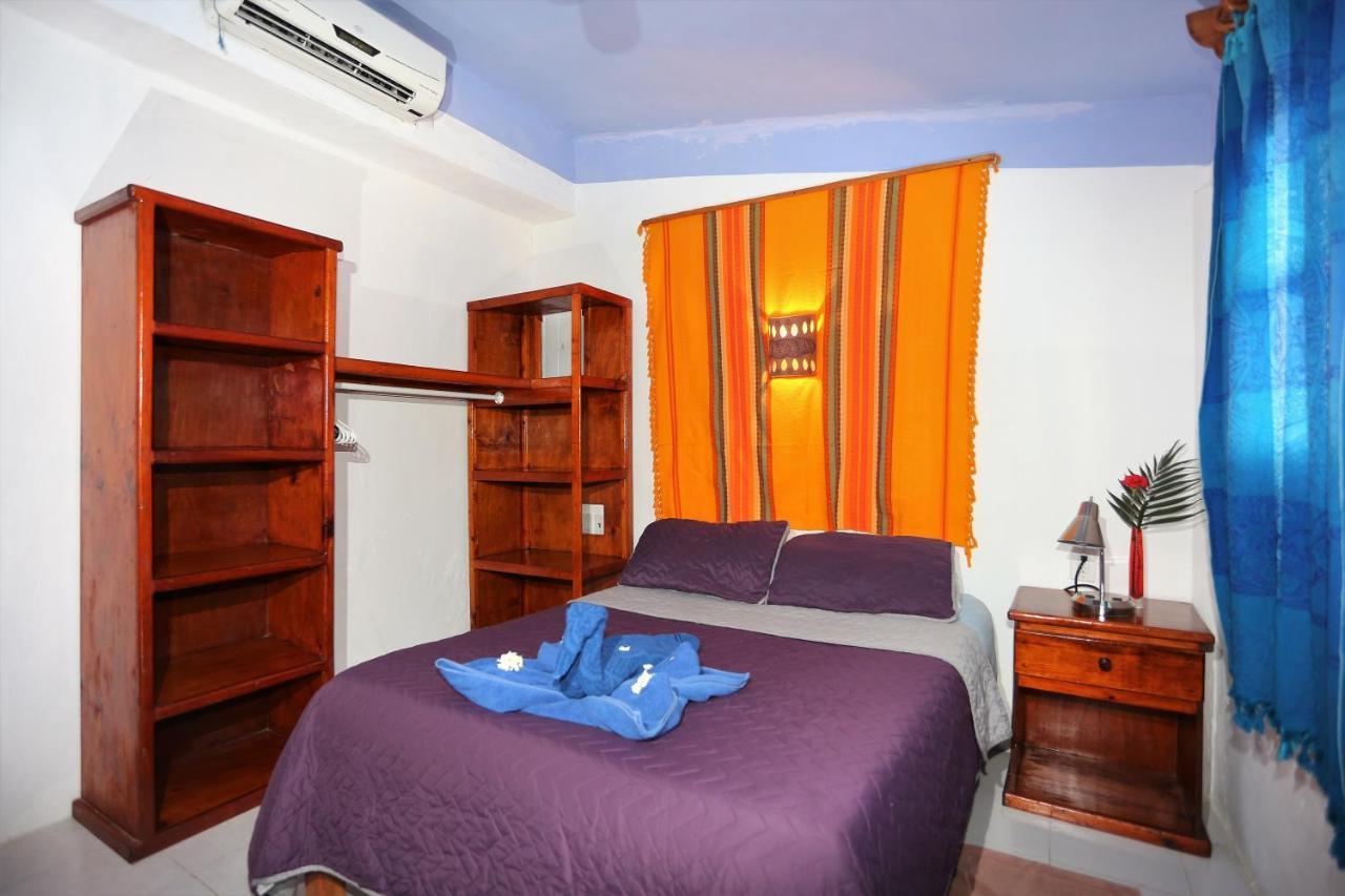 El Milagro Beach Hotel And Marina Isla Mujeres Zewnętrze zdjęcie