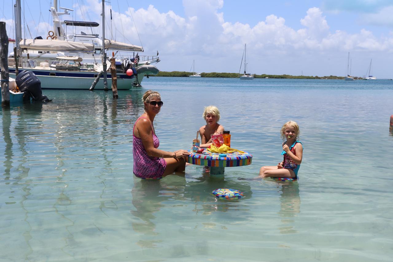 El Milagro Beach Hotel And Marina Isla Mujeres Zewnętrze zdjęcie
