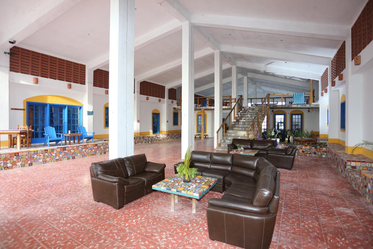 El Milagro Beach Hotel And Marina Isla Mujeres Zewnętrze zdjęcie