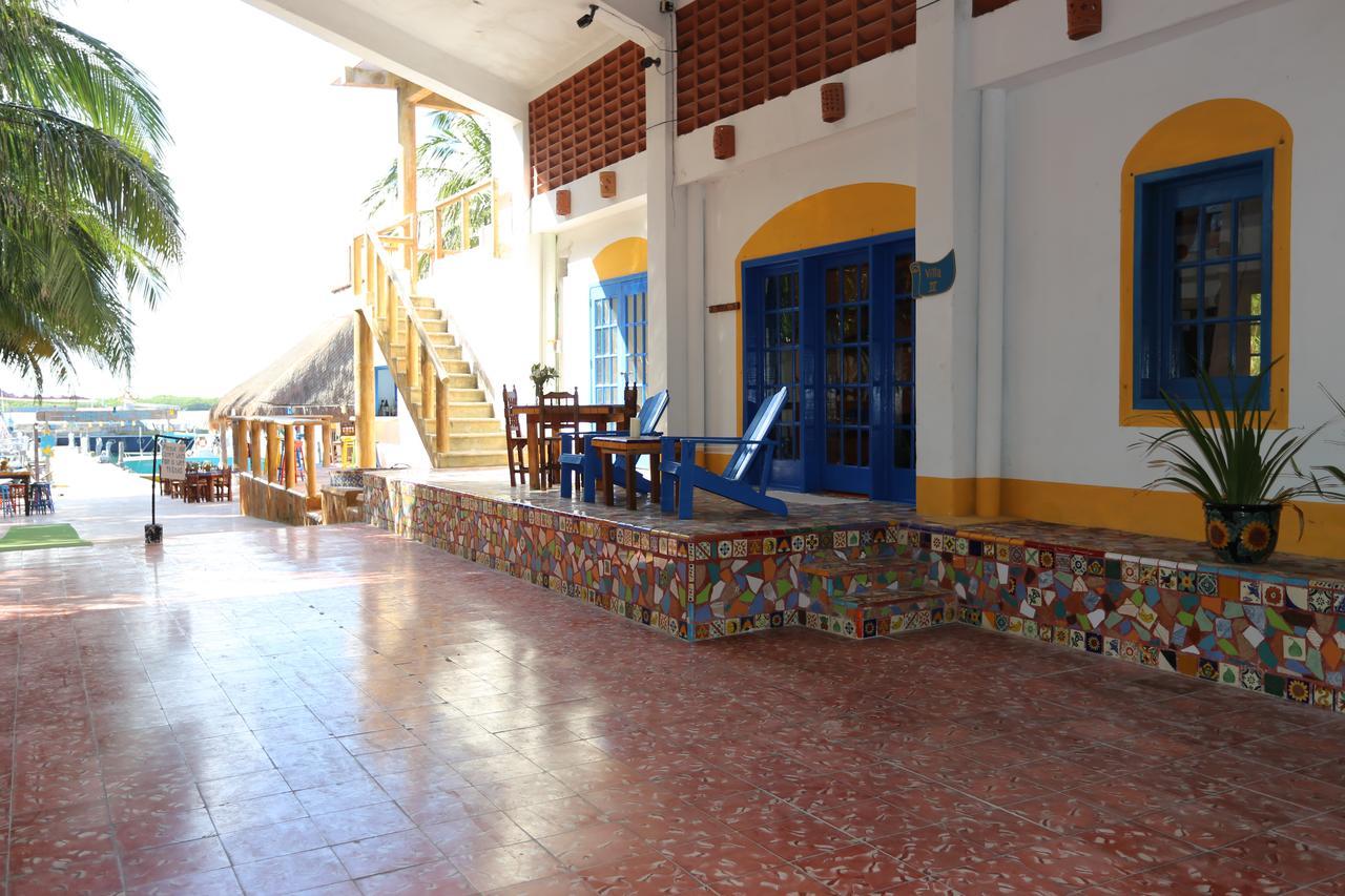 El Milagro Beach Hotel And Marina Isla Mujeres Zewnętrze zdjęcie