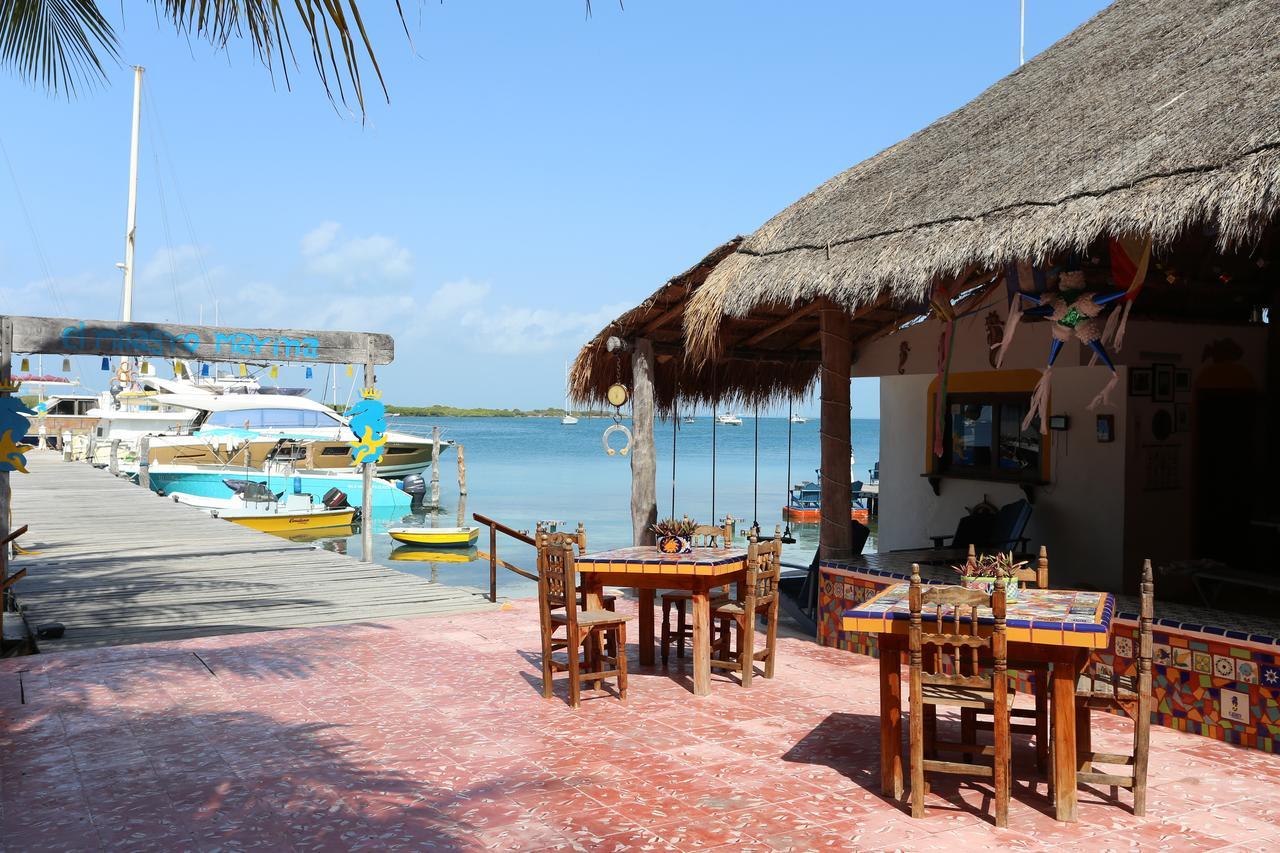 El Milagro Beach Hotel And Marina Isla Mujeres Zewnętrze zdjęcie