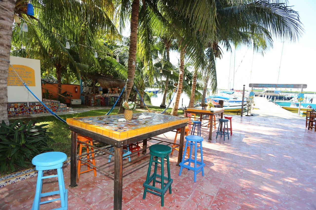 El Milagro Beach Hotel And Marina Isla Mujeres Zewnętrze zdjęcie
