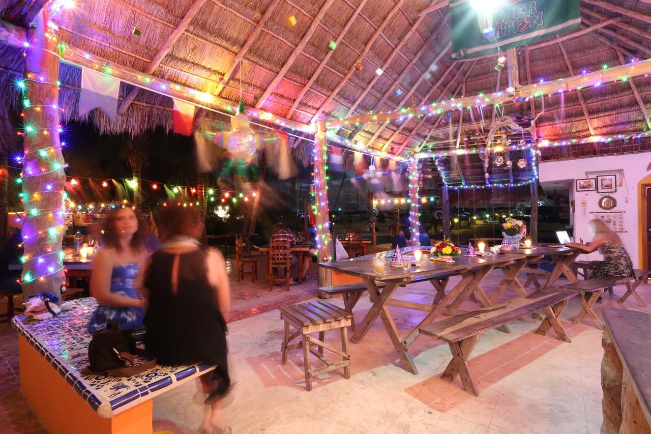 El Milagro Beach Hotel And Marina Isla Mujeres Zewnętrze zdjęcie