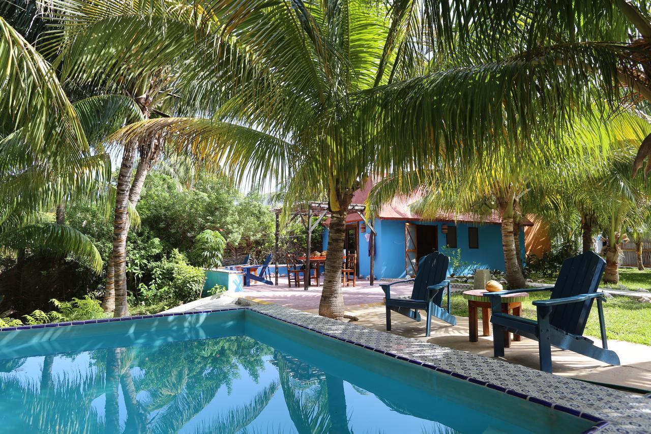 El Milagro Beach Hotel And Marina Isla Mujeres Zewnętrze zdjęcie