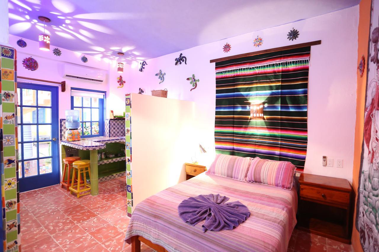 El Milagro Beach Hotel And Marina Isla Mujeres Zewnętrze zdjęcie