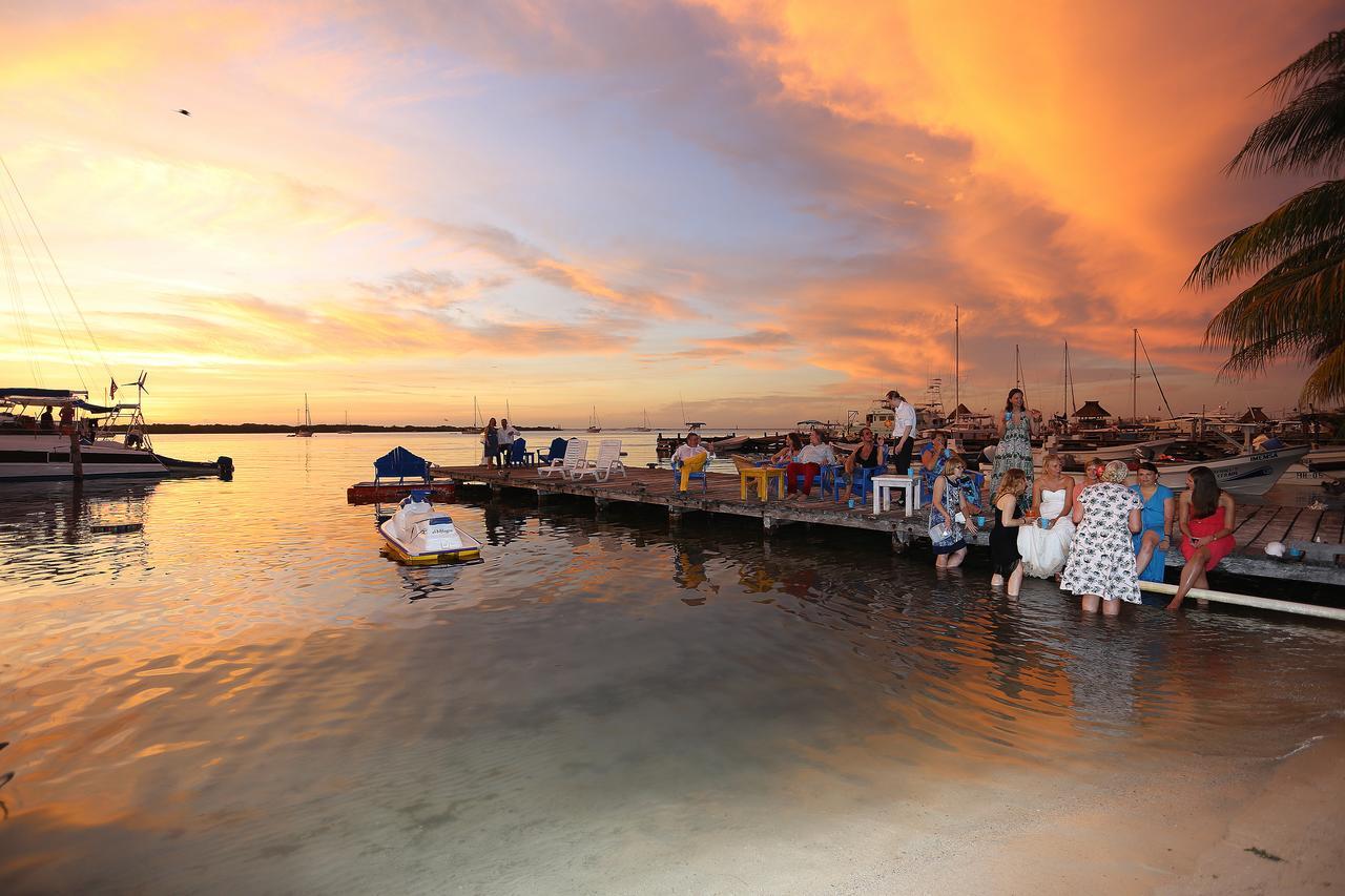 El Milagro Beach Hotel And Marina Isla Mujeres Zewnętrze zdjęcie