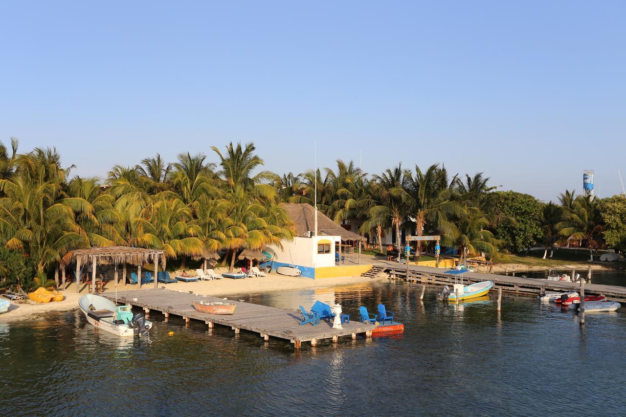 El Milagro Beach Hotel And Marina Isla Mujeres Zewnętrze zdjęcie