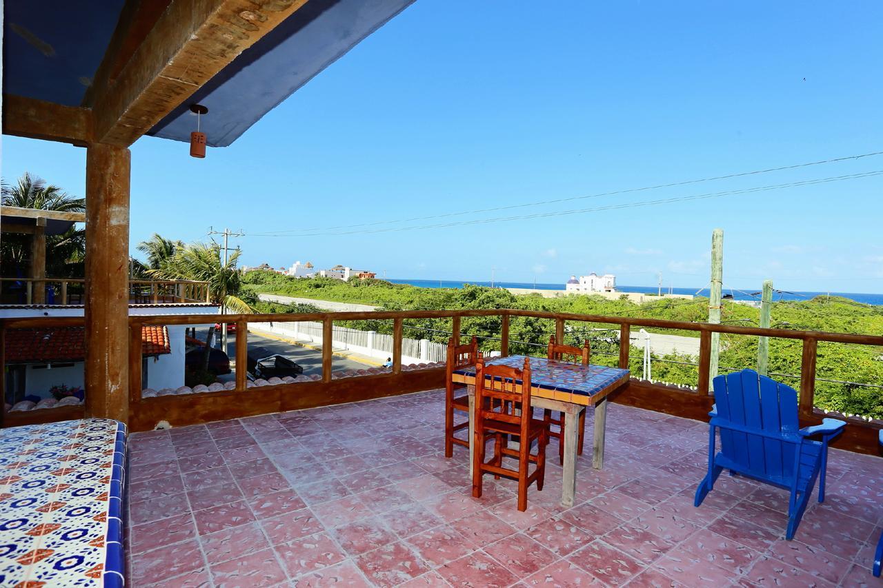 El Milagro Beach Hotel And Marina Isla Mujeres Zewnętrze zdjęcie