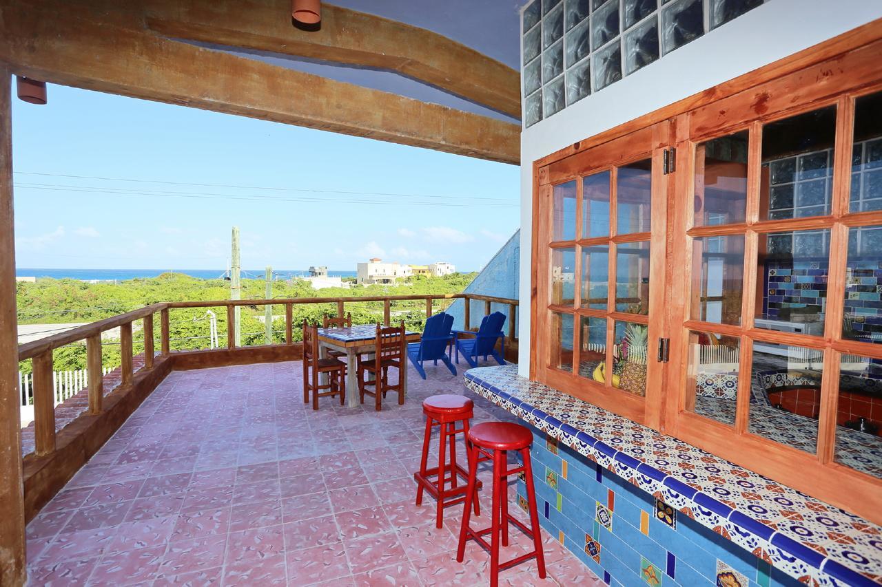 El Milagro Beach Hotel And Marina Isla Mujeres Zewnętrze zdjęcie