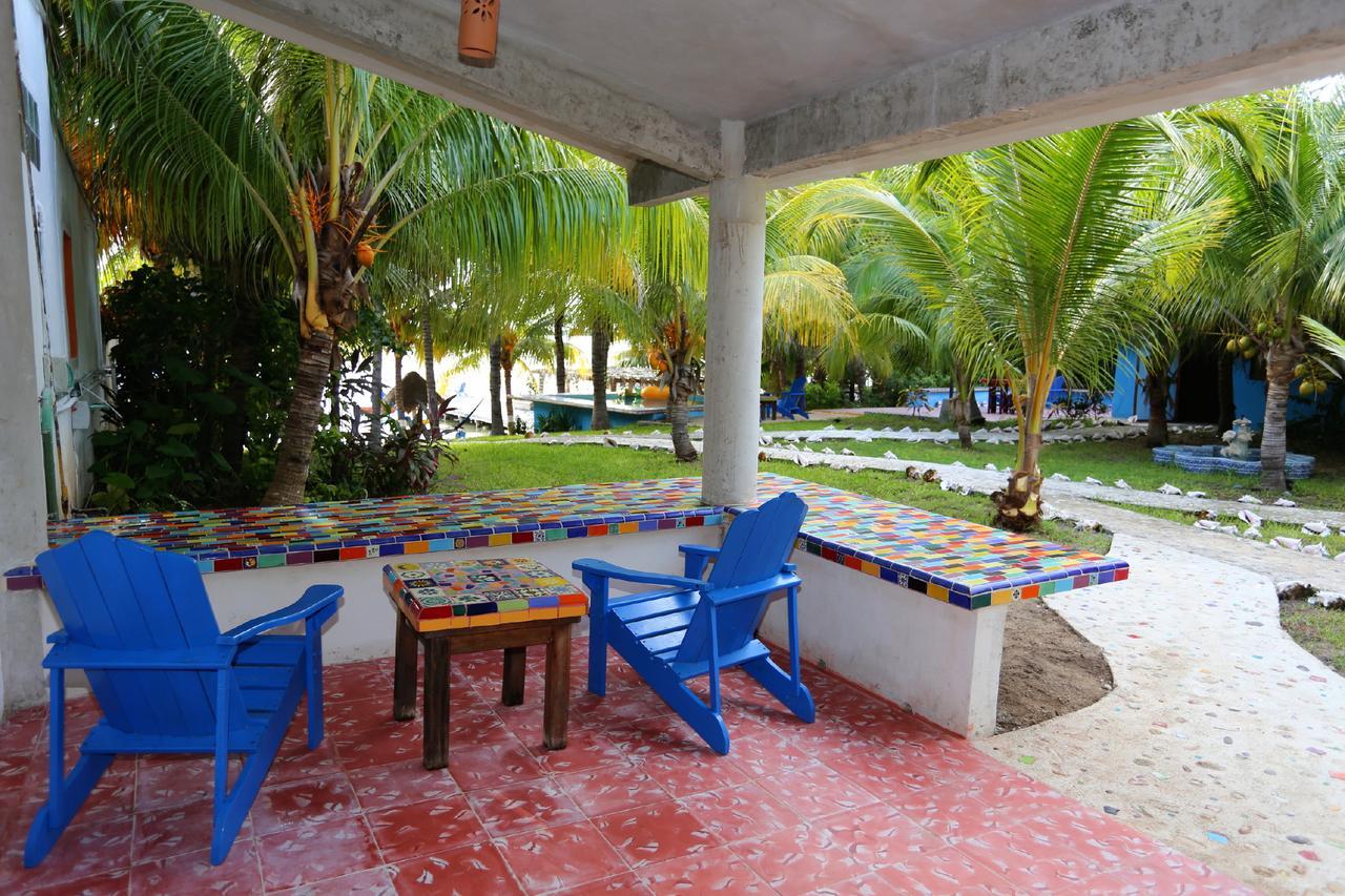 El Milagro Beach Hotel And Marina Isla Mujeres Zewnętrze zdjęcie