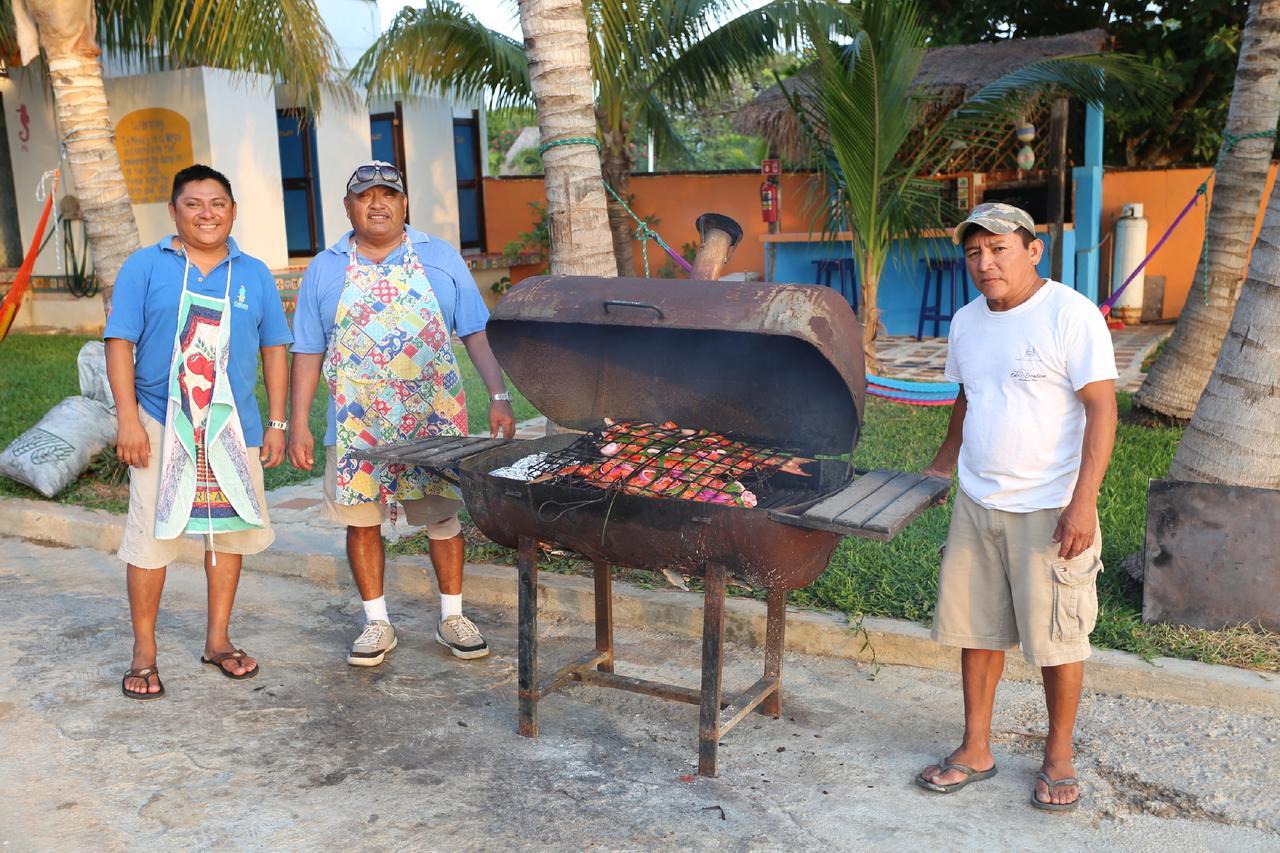 El Milagro Beach Hotel And Marina Isla Mujeres Zewnętrze zdjęcie