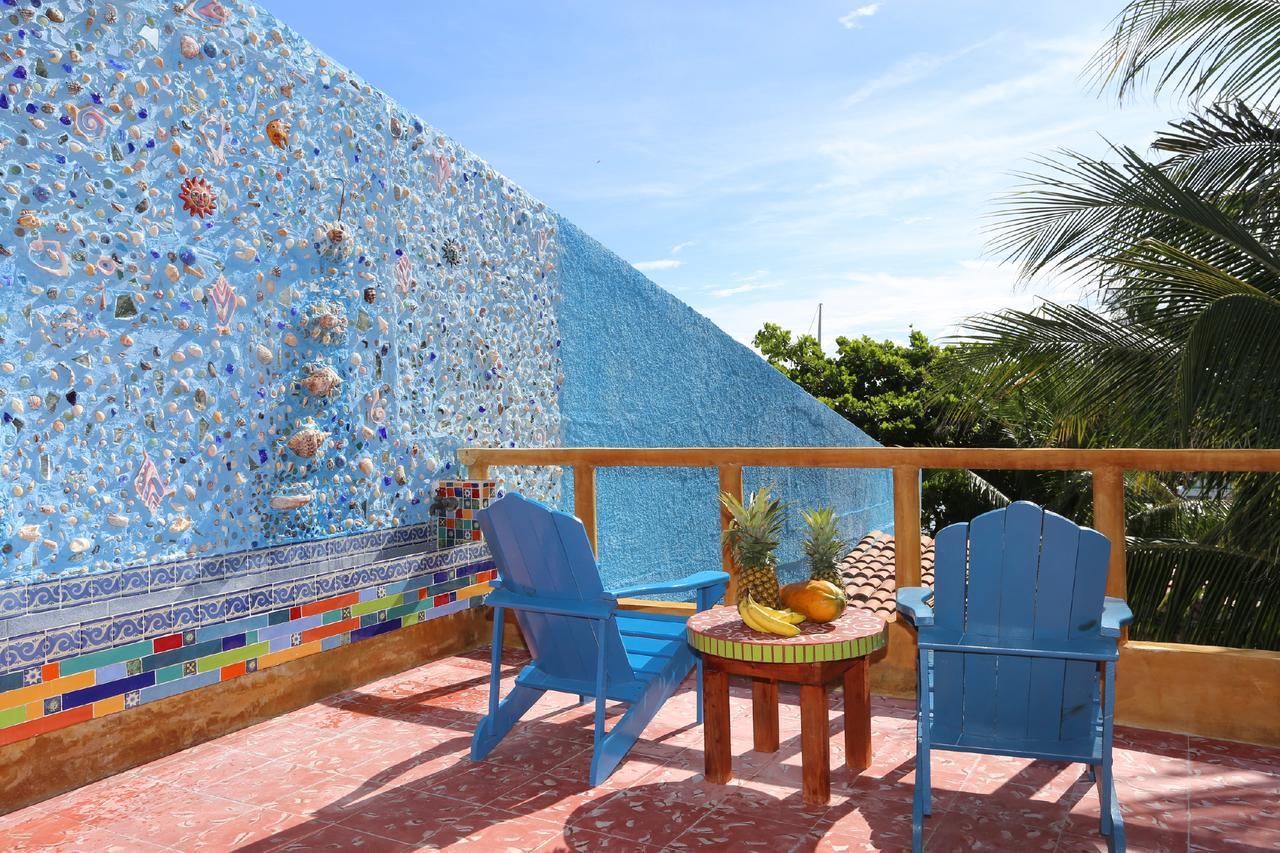 El Milagro Beach Hotel And Marina Isla Mujeres Zewnętrze zdjęcie