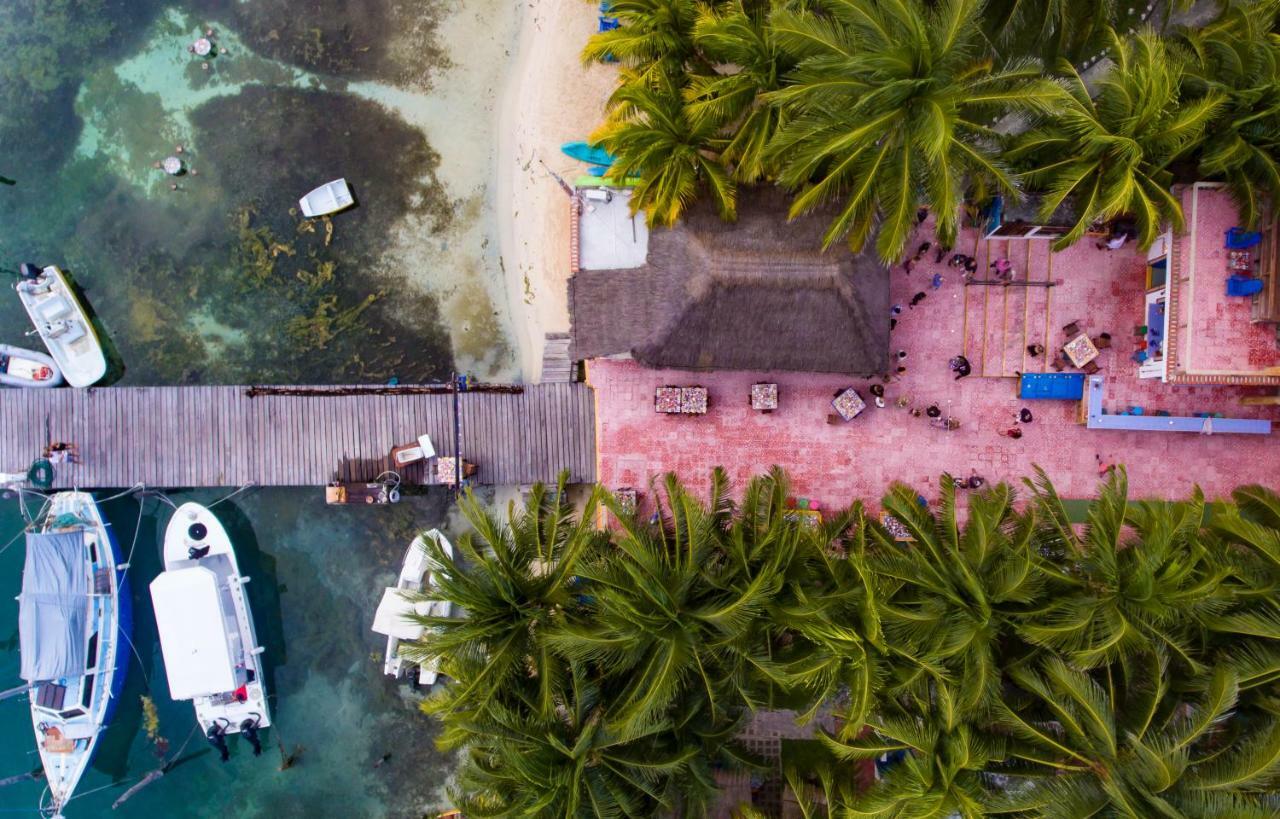 El Milagro Beach Hotel And Marina Isla Mujeres Zewnętrze zdjęcie